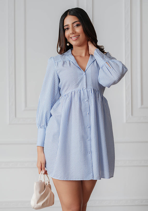 JENNY SHORT DRESS